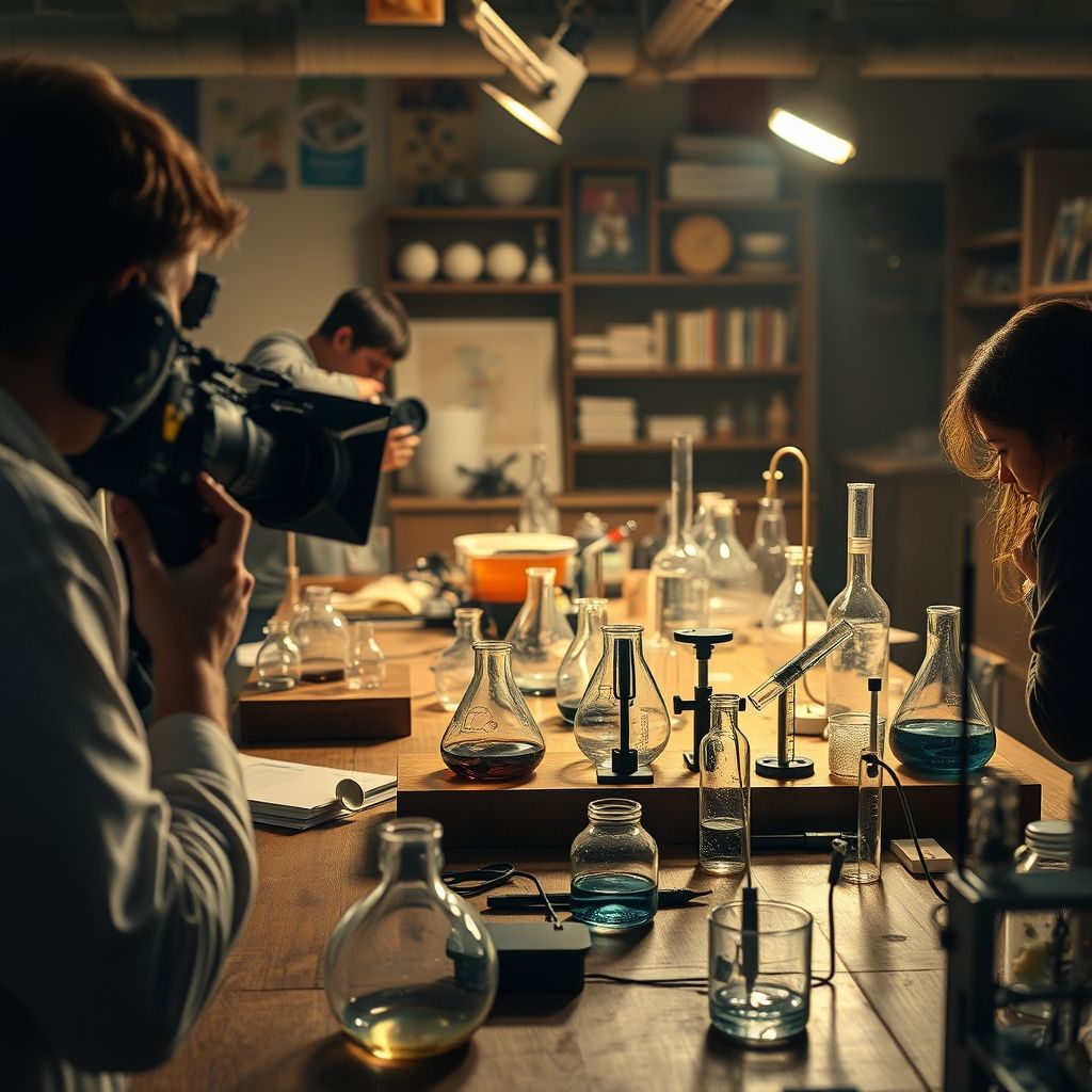 การถ่ายทำ 'At the Bench' ทำให้ผู้ชมประทับใจ